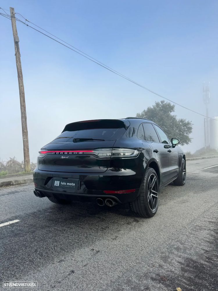 Porsche Macan Spirit - 10