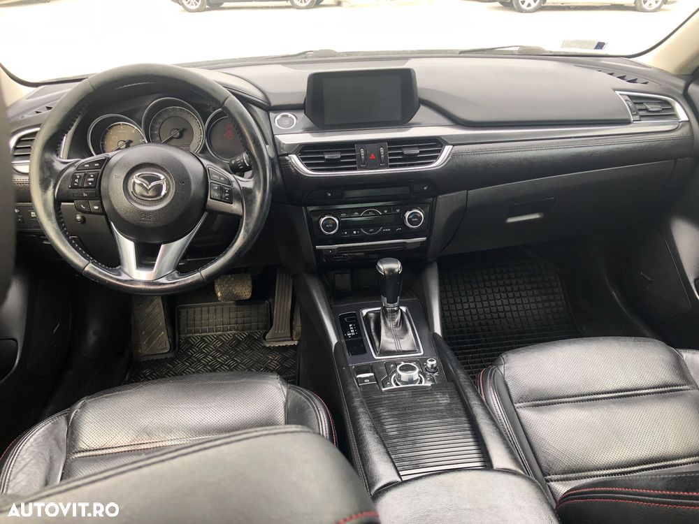 Mazda 6 2.2 SKYACTIV-D Aut. Business-Line - 6
