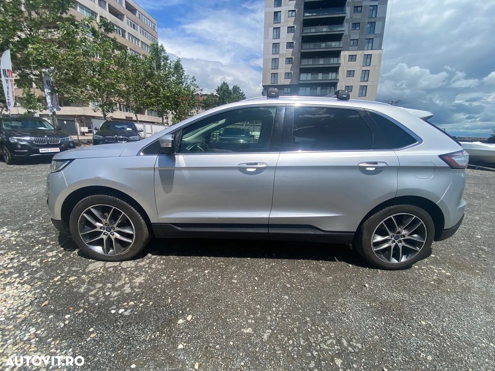 Ford Edge 2.0 TDCi Powershift Sport - 8