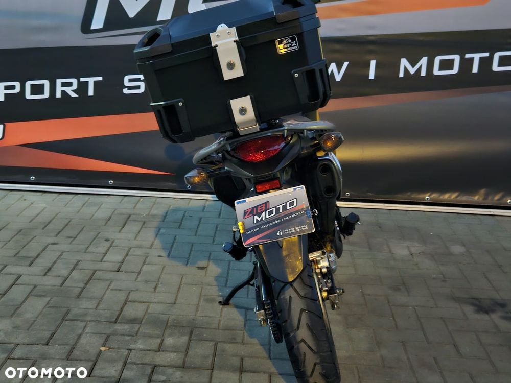Honda Transalp - 23