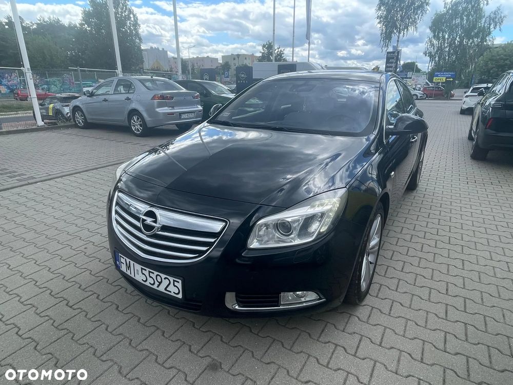 Opel Insignia 2.0 T Cosmo - 3