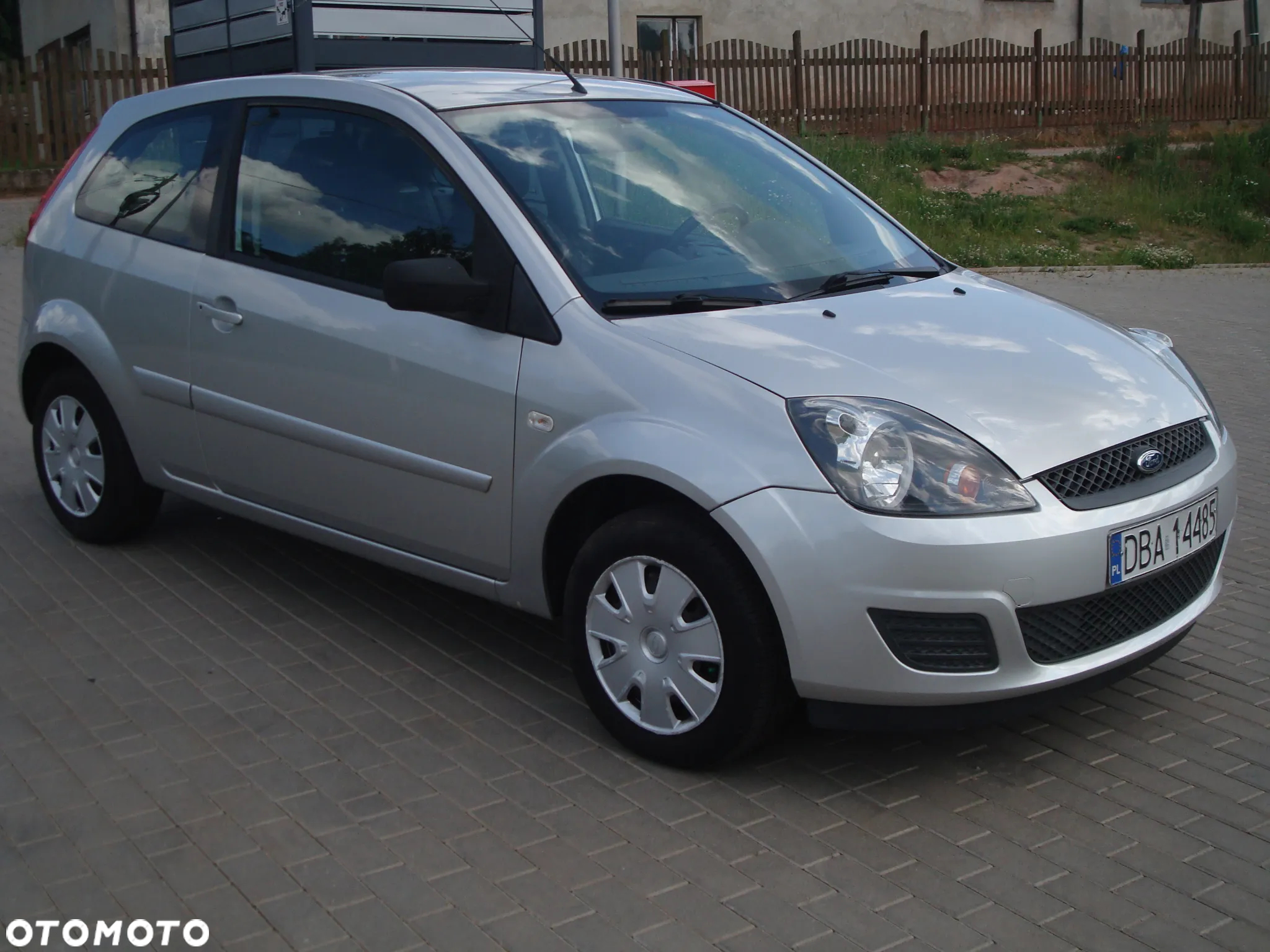 Ford Fiesta 1.25 - 20