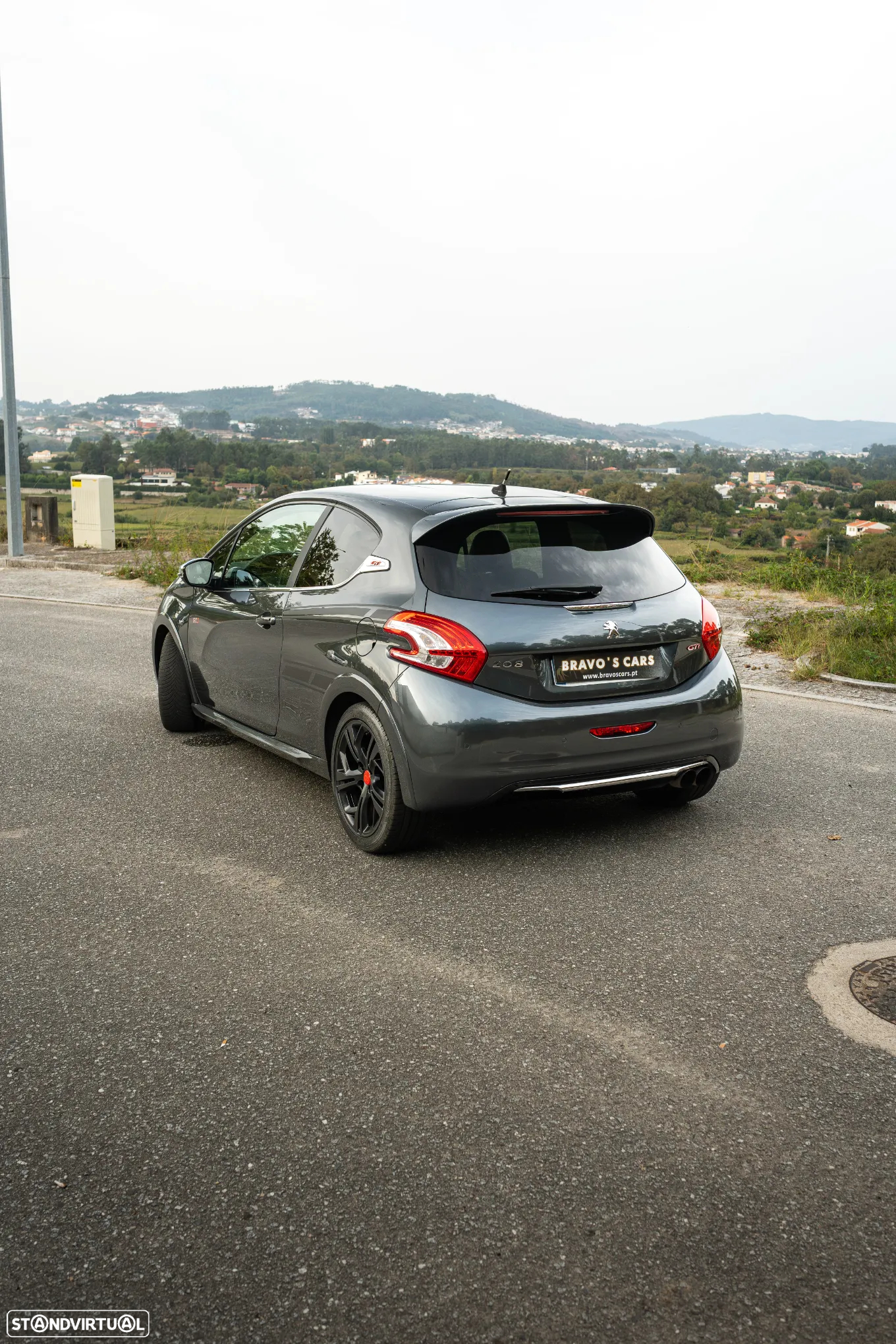 Peugeot 208 1.6 e-THP GTi - 7