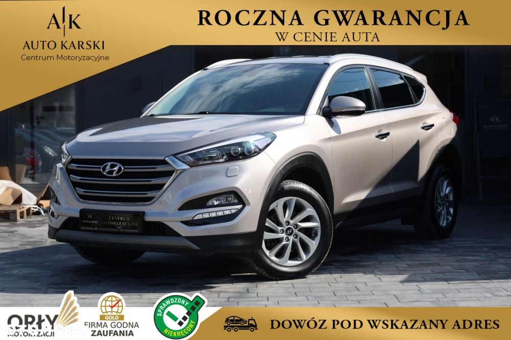 Hyundai Tucson - 2
