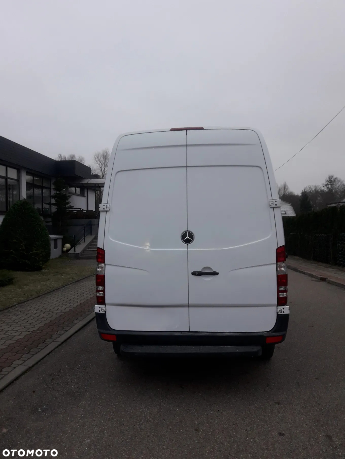Mercedes-Benz Sprinter - 8