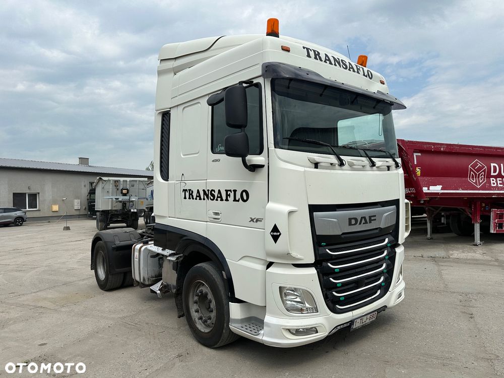 DAF XF106 - 2