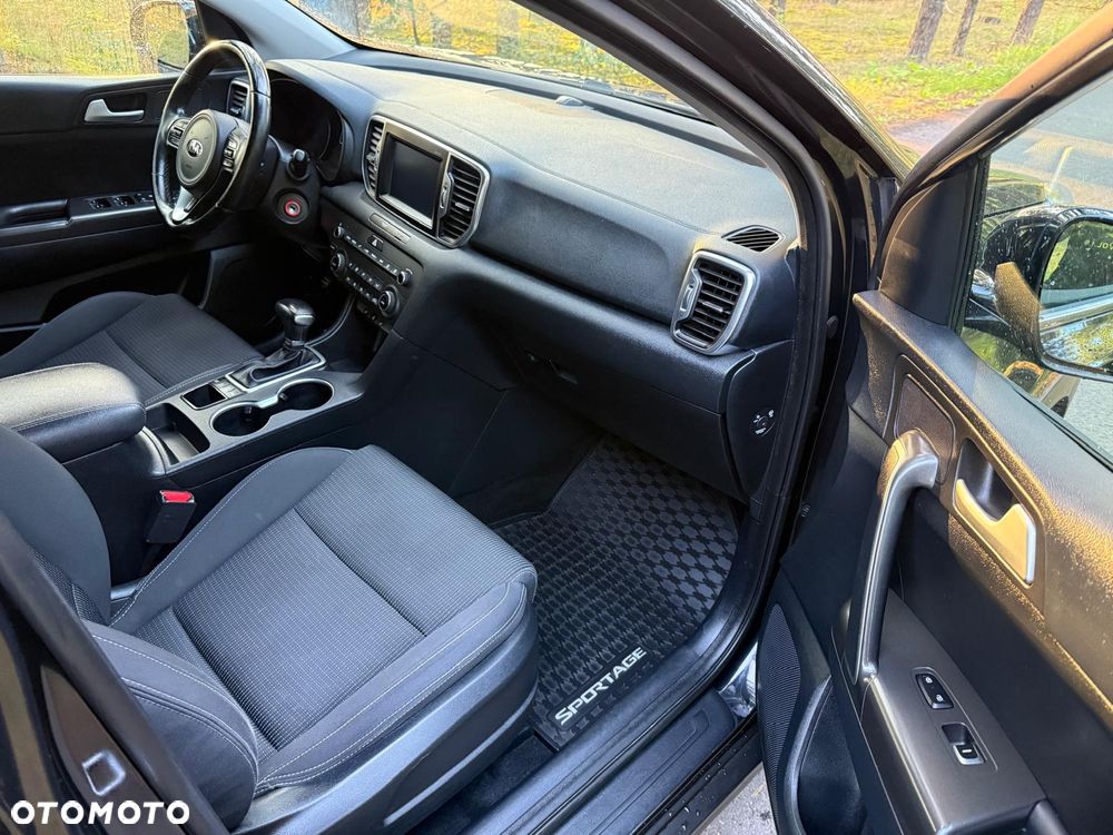 Kia Sportage 1.6 T-GDI AWD Platinum - 18