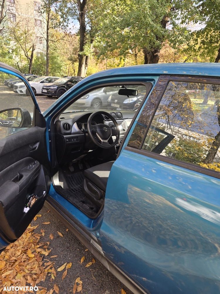 Suzuki Vitara 1.6 Spirit - 7