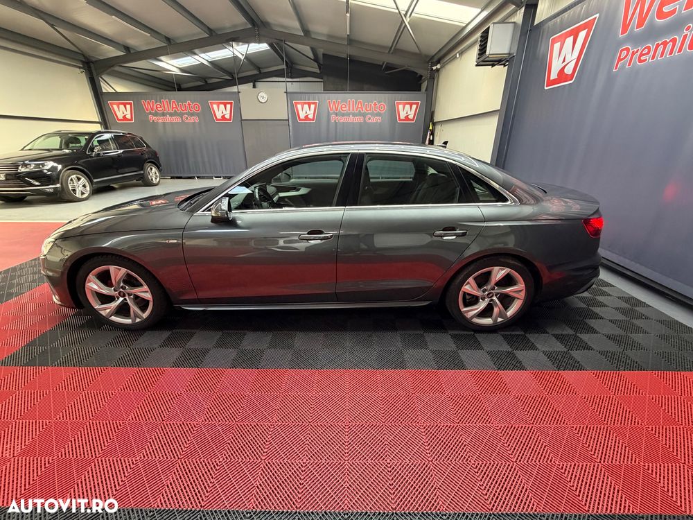 Audi A4 2.0 35 TFSI S tronic MHEV S Line - 7