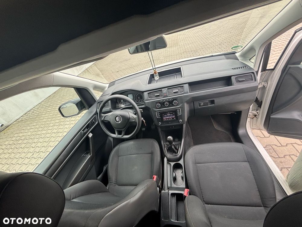 Volkswagen Caddy - 14