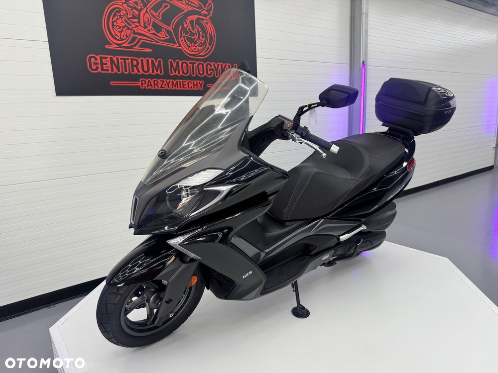 Kymco Downtown - 6
