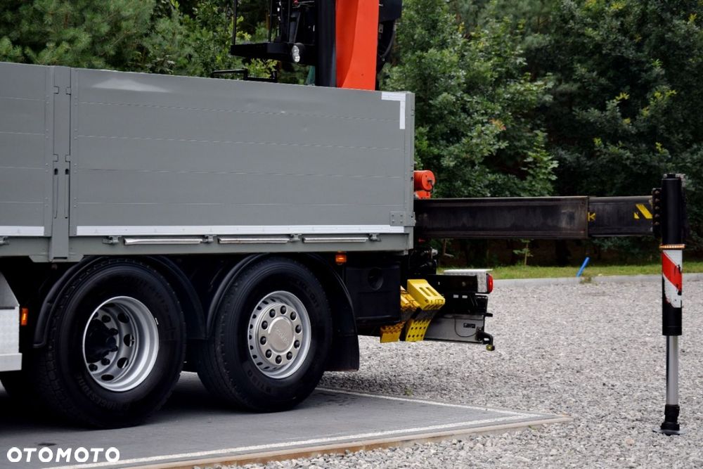Scania G 440 PDE Palfinger PK 18001 L - 15