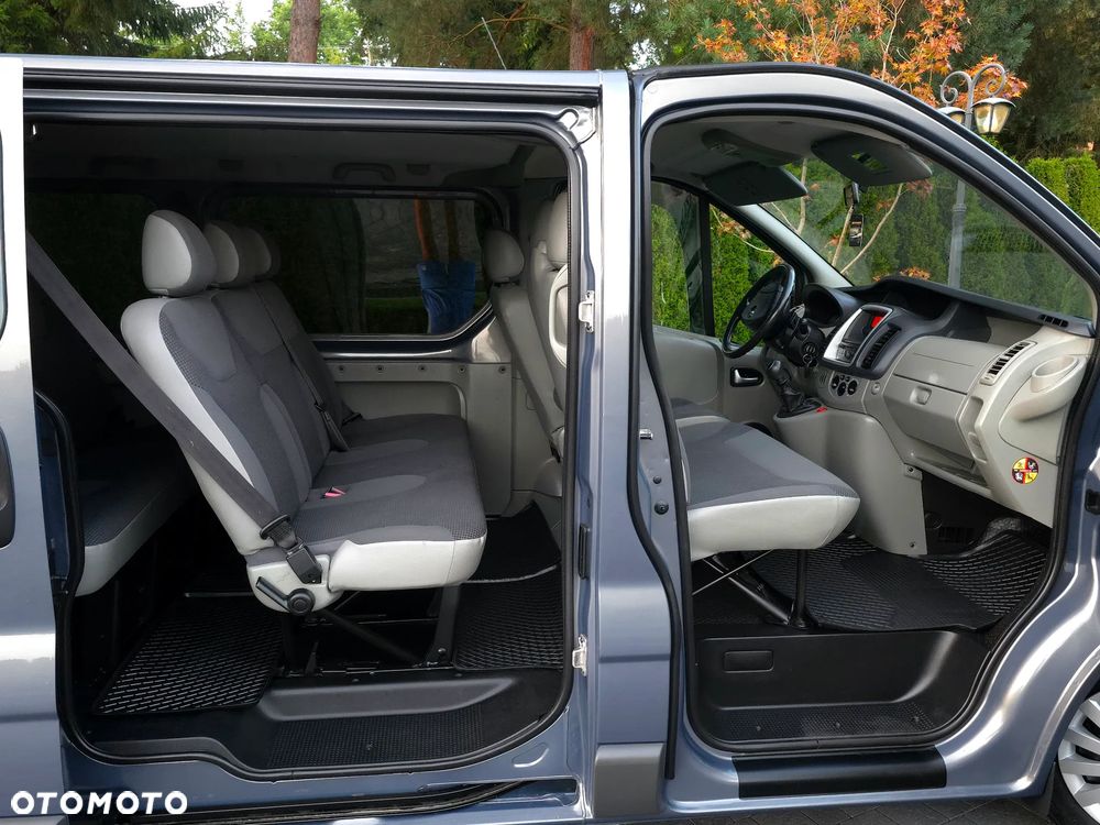 Opel Vivaro L1H1 Tour Elegance - 19
