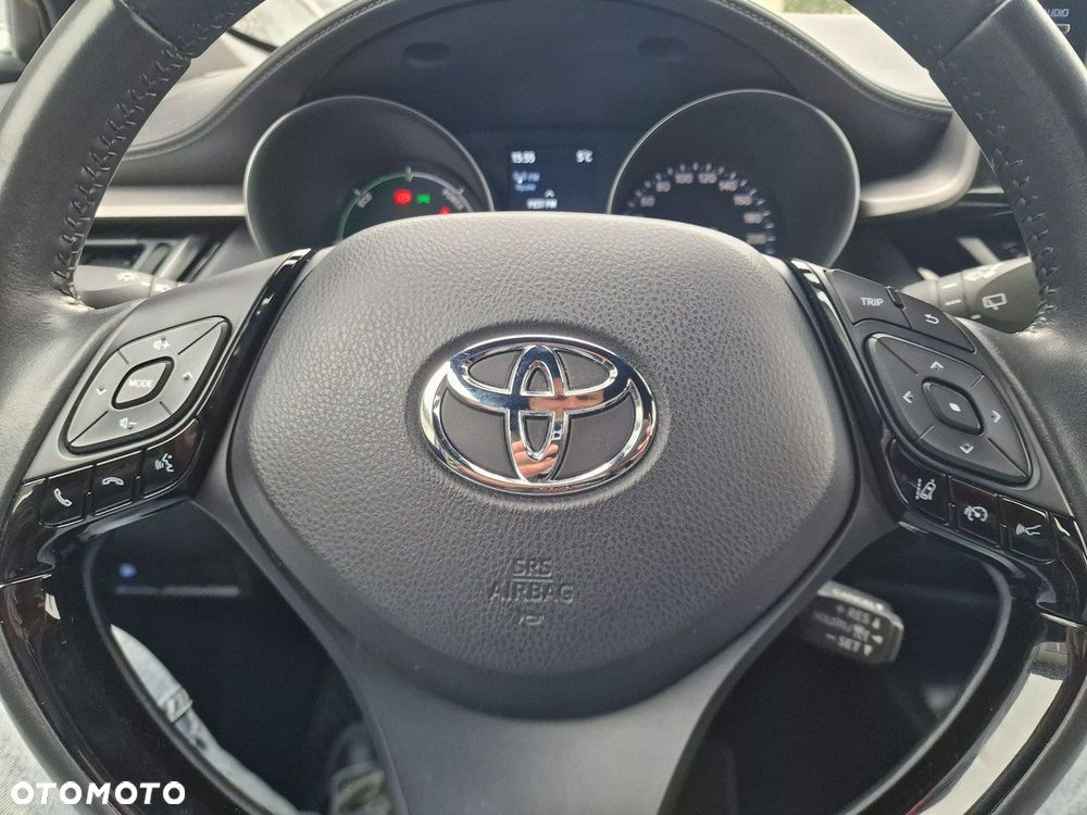 Toyota C-HR 2.0 Hybrid Style - 33