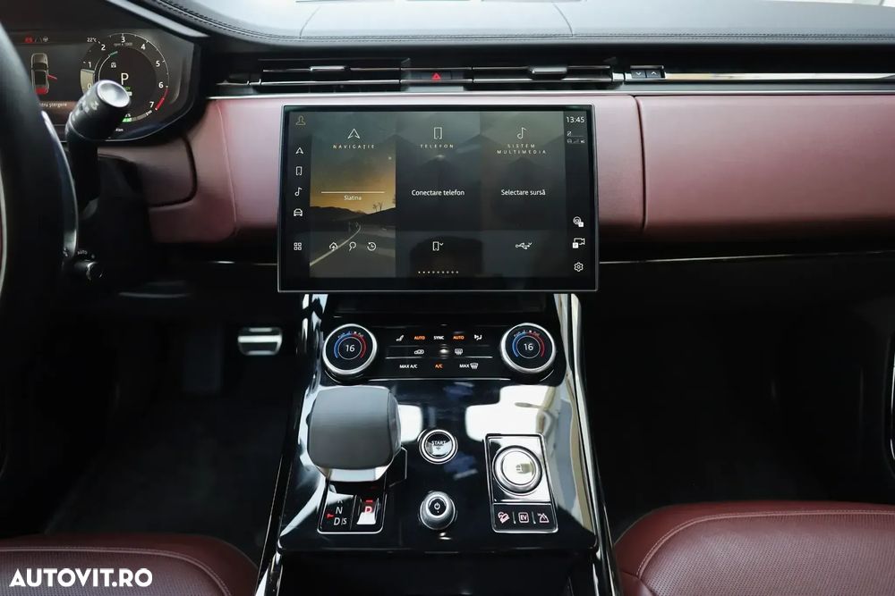 Land Rover Range Rover Sport 3.0 I6 P400 MHEV Dynamic SE - 31