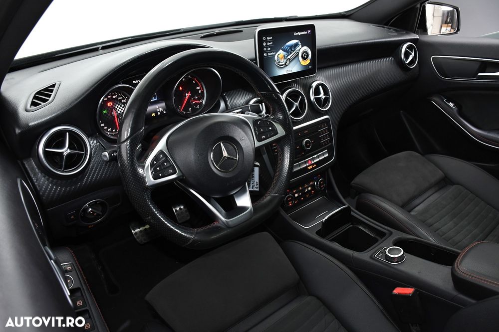 Mercedes-Benz A 200 - 13