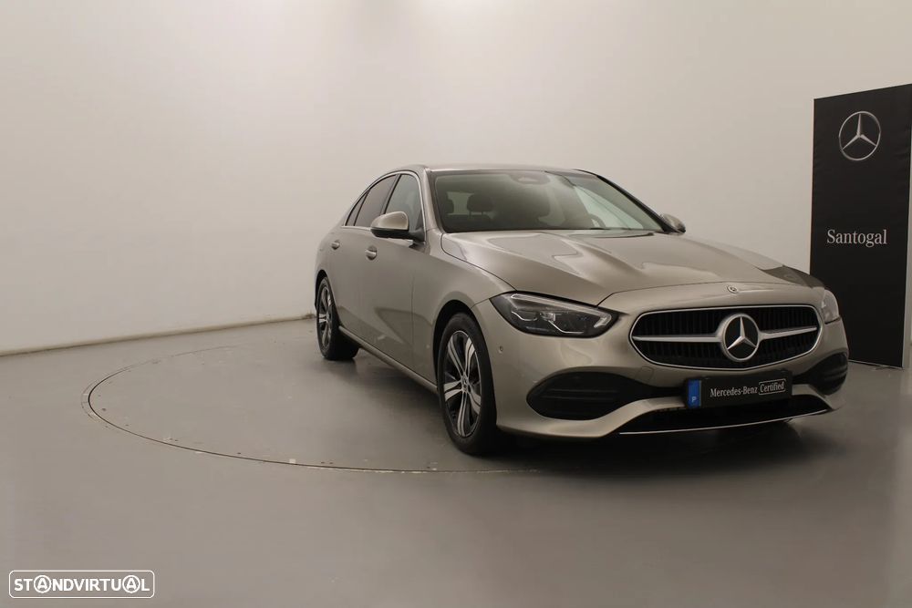 Mercedes-Benz C 220 - 1