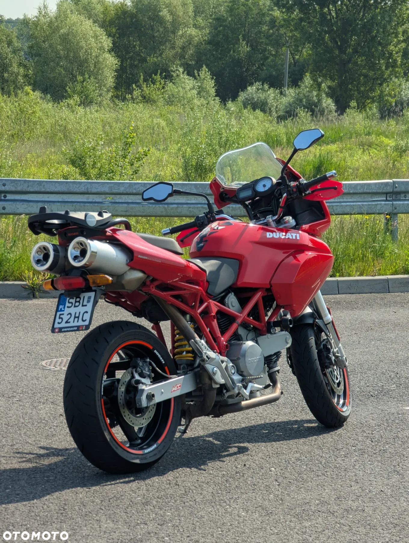 Ducati Multistrada - 4