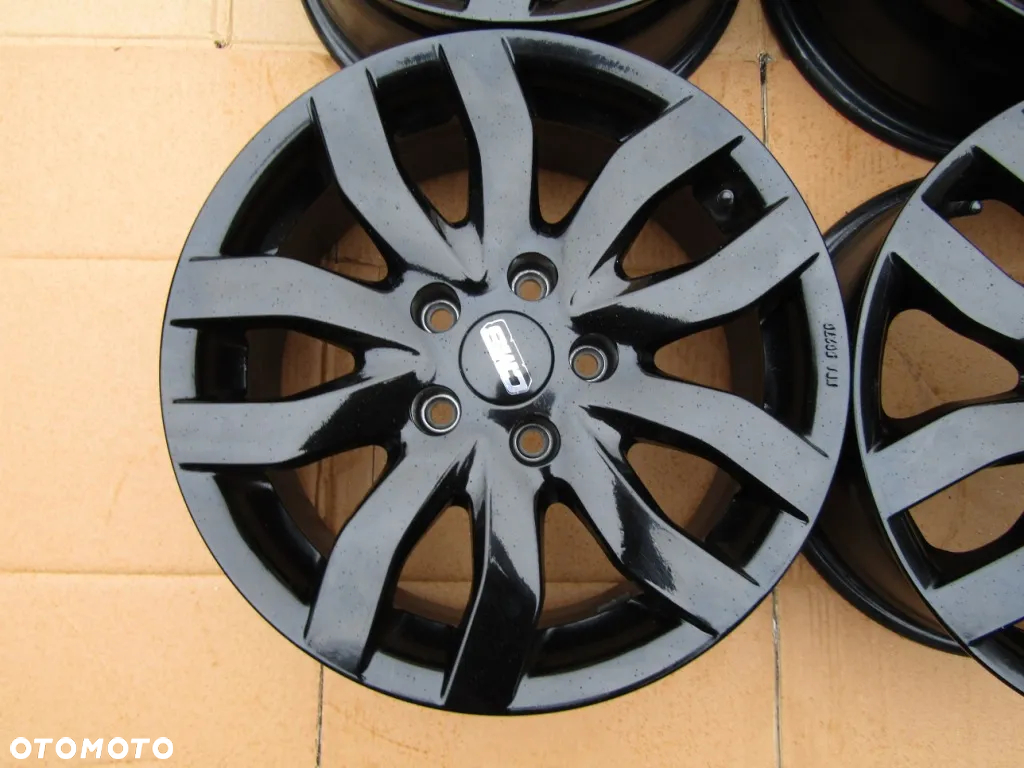 4x Felgi 16 VW Passat B5 B6 B7 B8 B9  Golf V VI VII VIII Jetta Caddy Touran - 8