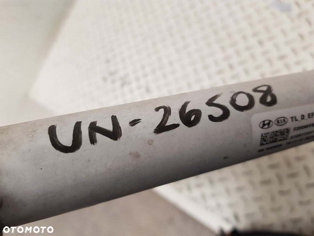 ORYGINALNA CHŁODNICA KLIMATYZACJI  KIA SPORTAGE IV 4 16-21r HYUDAI TUCSON III 3 F200NFFBB0 A10610685 - 7