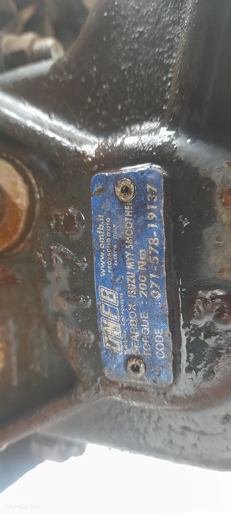 Przystawka odbioru mocy z pompą hydrauliczną Isuzu NPR/GRAFTER !!Wysyłka!! - 3