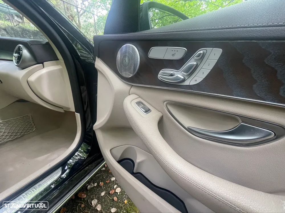 Mercedes-Benz C 350 Station 7G-TRONIC Elegance - 3
