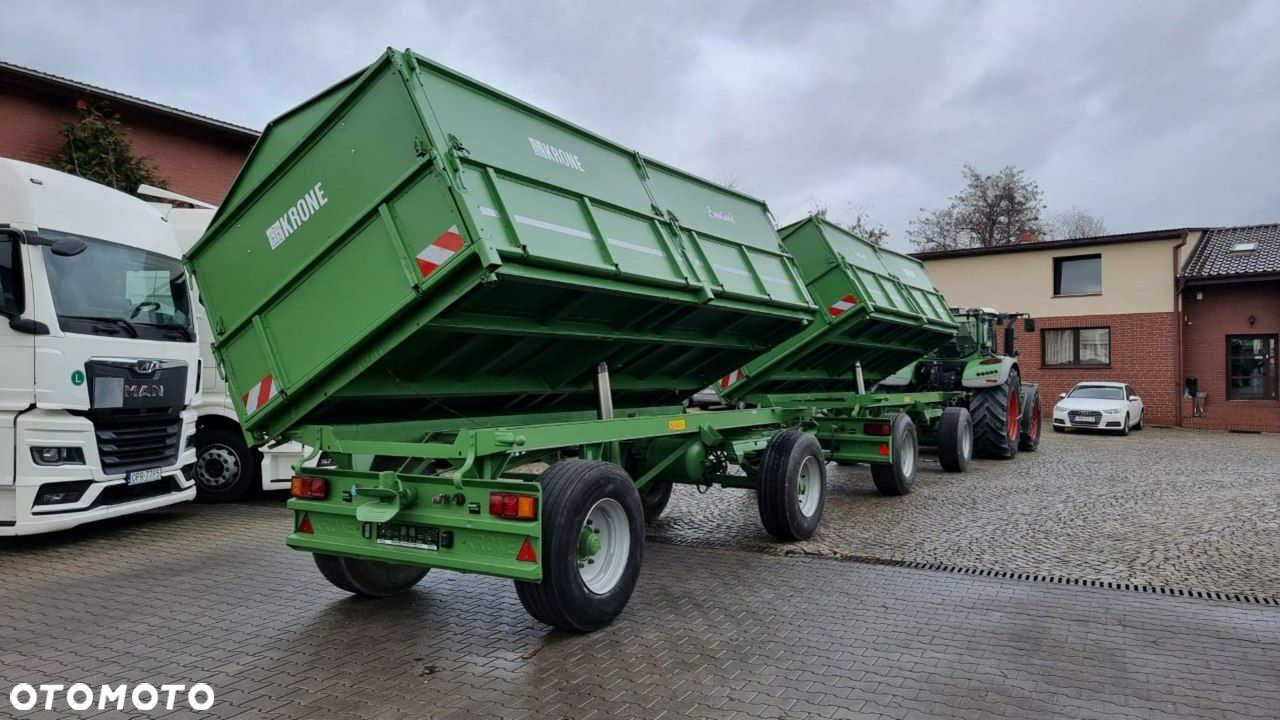 Krone KRONE DK225 / 16 - 2