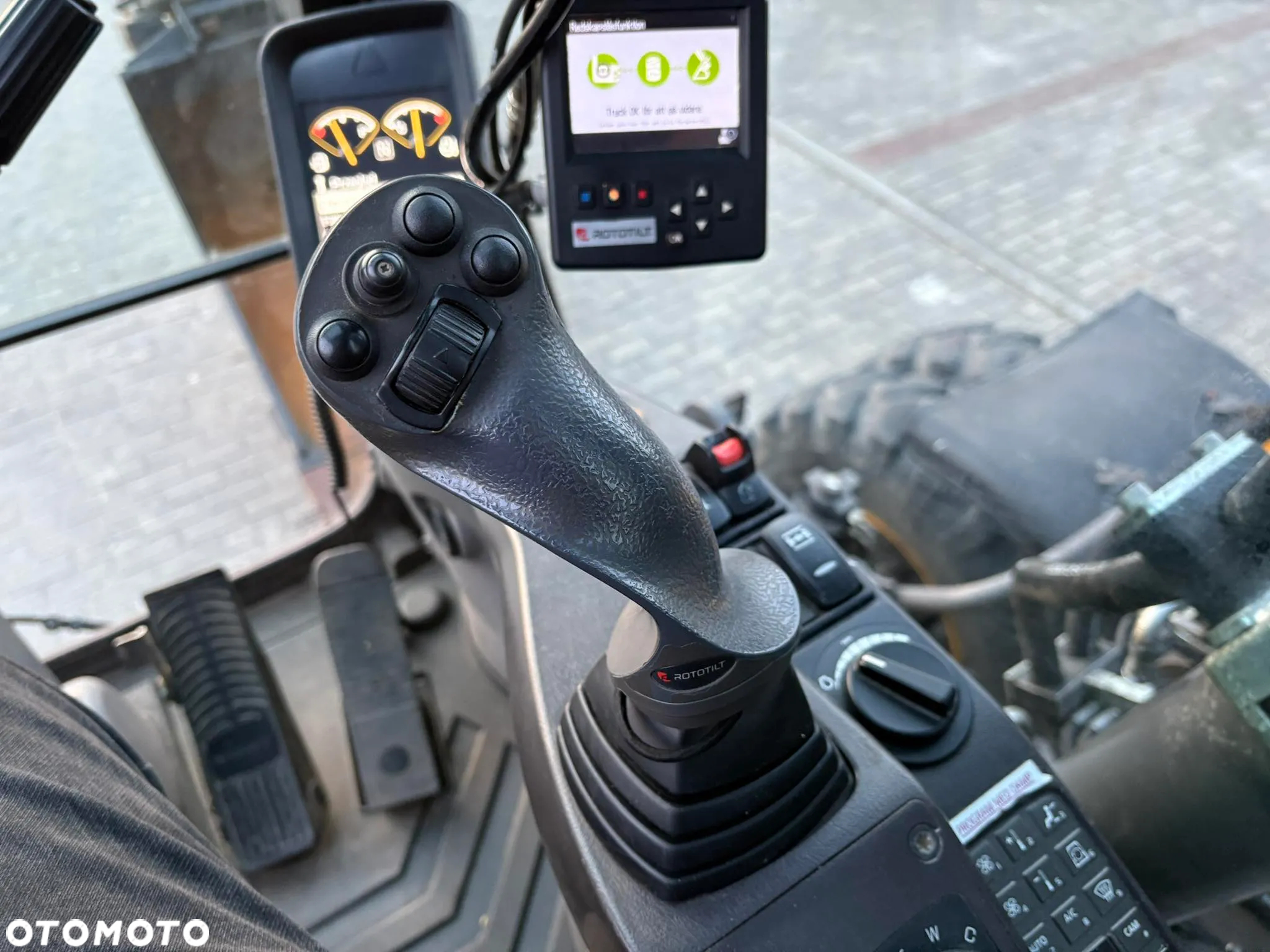 Volvo EW 140D ROTOTILT SZCZYPCE SYSTEM LEICA - 28