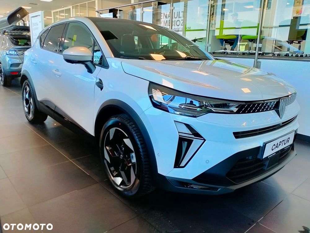Renault Captur 1.8 E-TECH Full Hybrid 160 Techno - 4