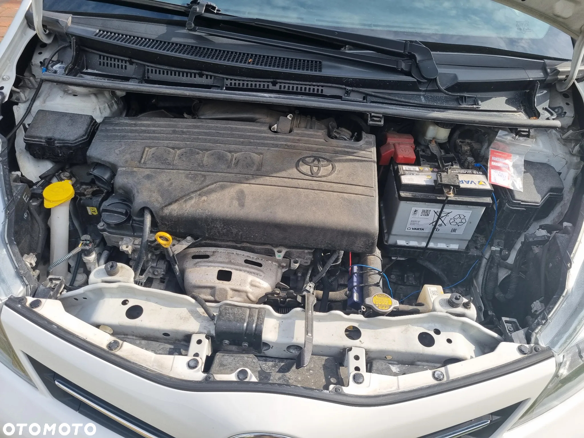 Toyota Yaris 1.33 Life - 8
