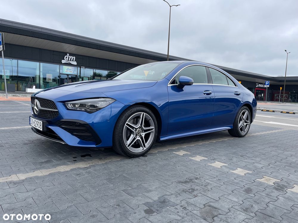Mercedes-Benz CLA 200 mHEV AMG Line 7G-DCT - 3