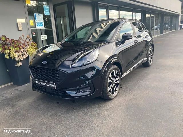 Ford Puma 1.0 EcoBoost MHEV ST-Line - 1