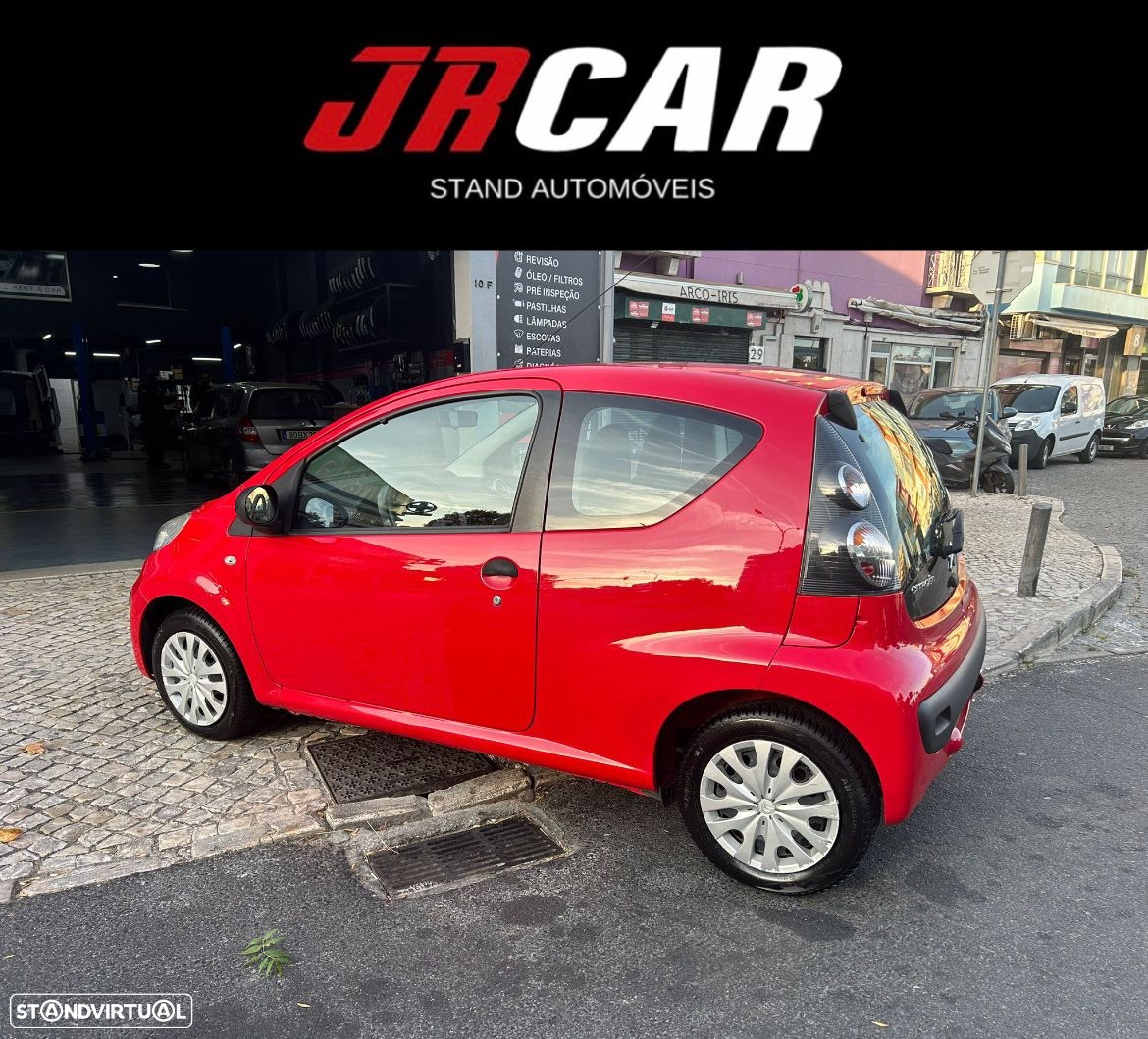 Citroën C1 1.0 Style - 19