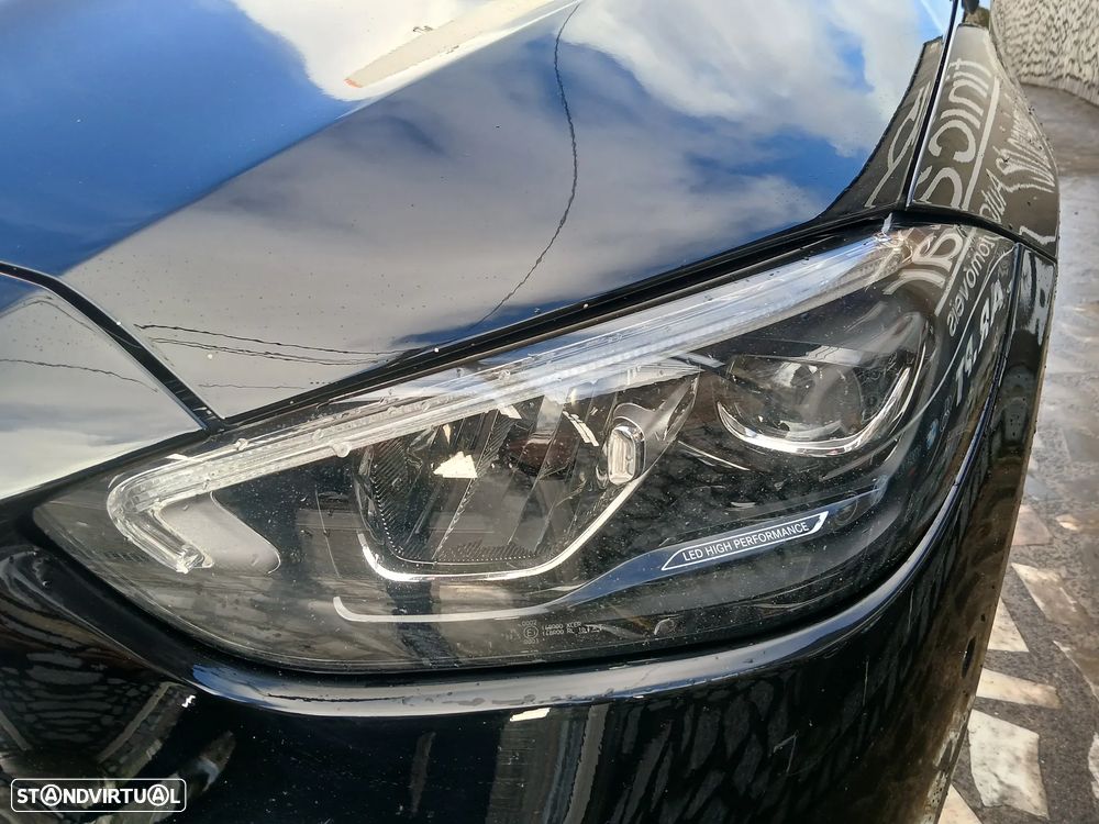 Mercedes-Benz C 300 e T 9G-TRONIC Avantgarde - 11