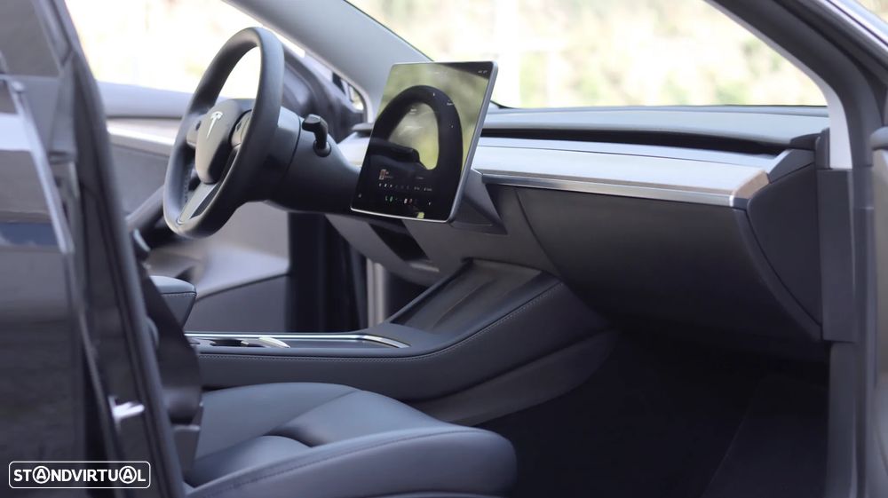 Tesla Model 3 Standard Range Plus RWD - 9