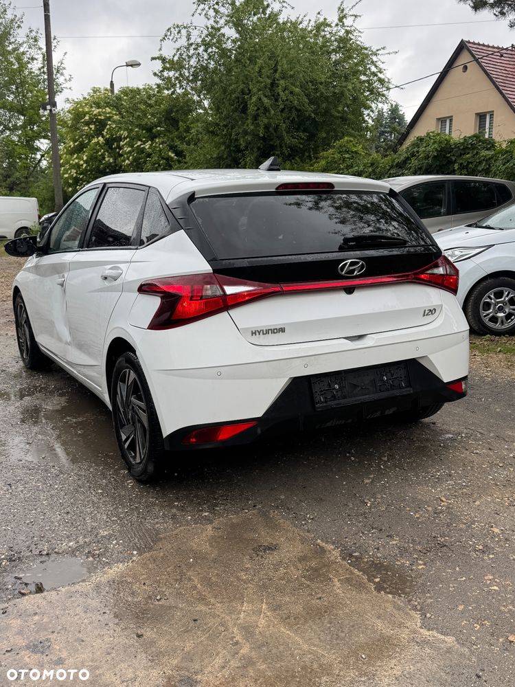 Hyundai i20 - 4