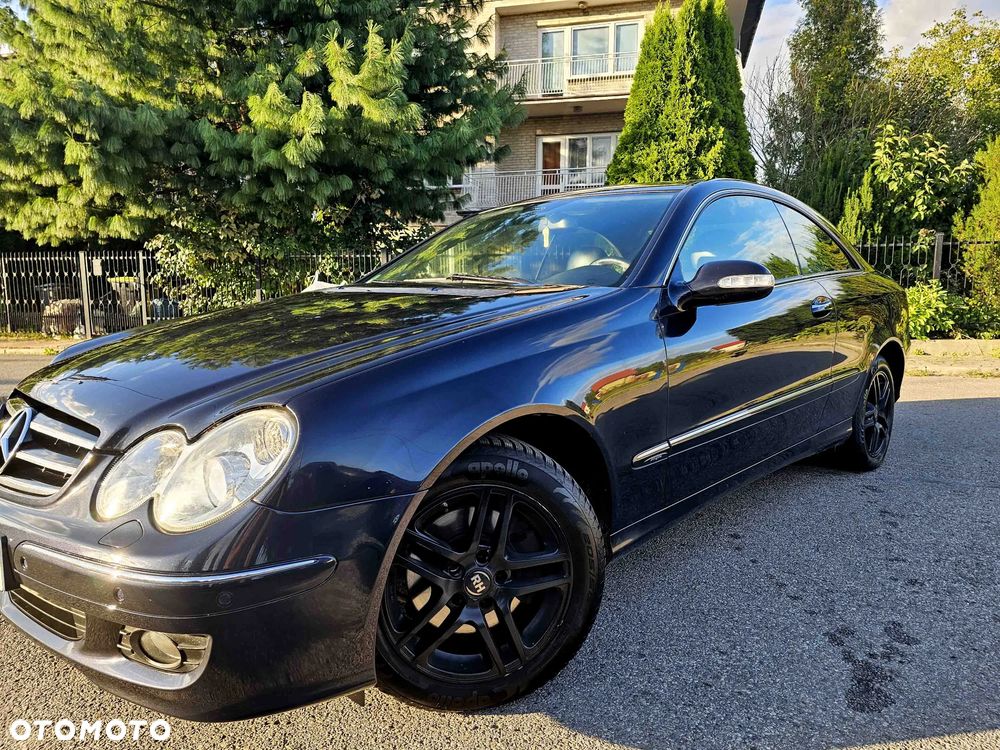 Mercedes-Benz CLK 200 Kompressor Automatik Avantgarde Grand Edition - 2