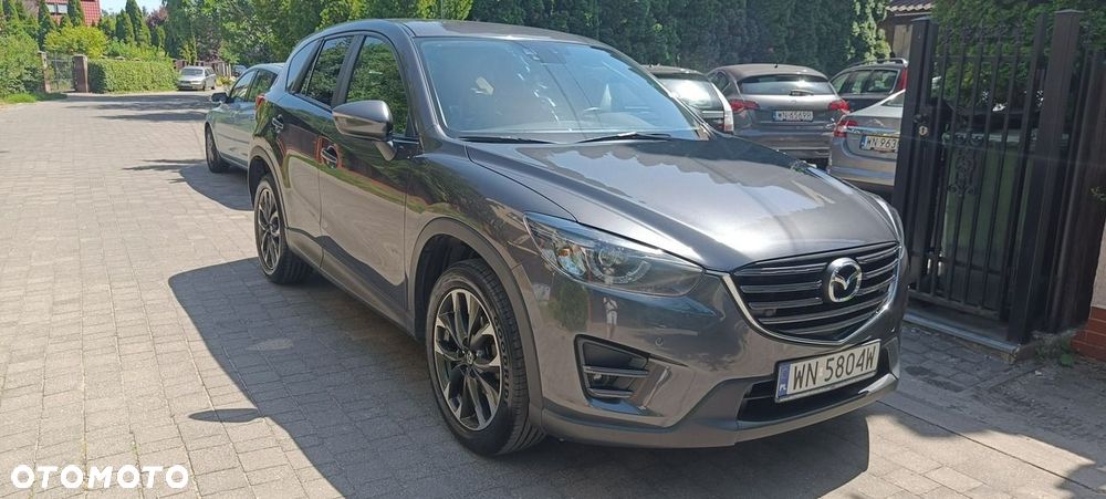 Mazda CX-5 SKYACTIV-G 160 Drive AWD Nakama - 11