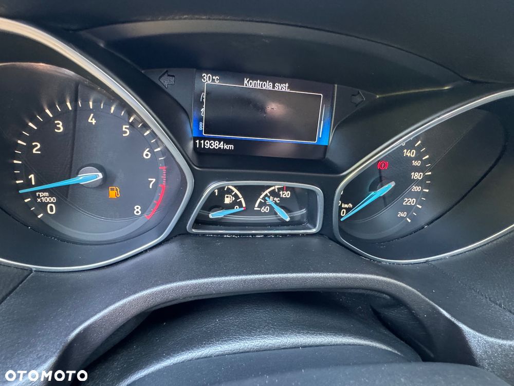 Ford Focus 1.5 EcoBoost STart-Stopp-System TITANIUM - 32