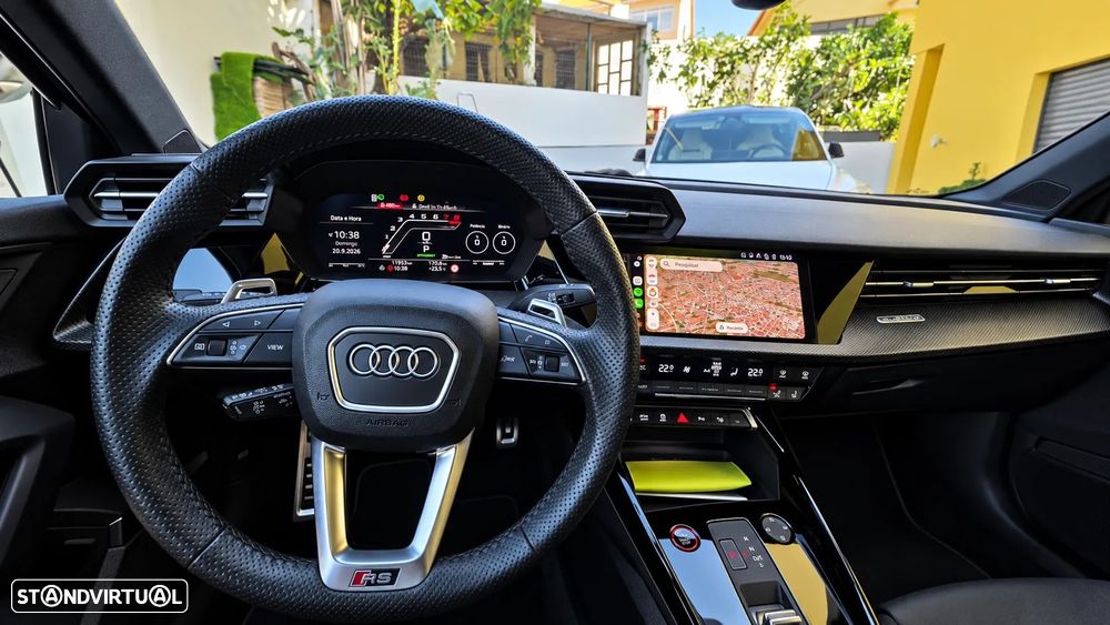 Audi RS3 Limousine - 5