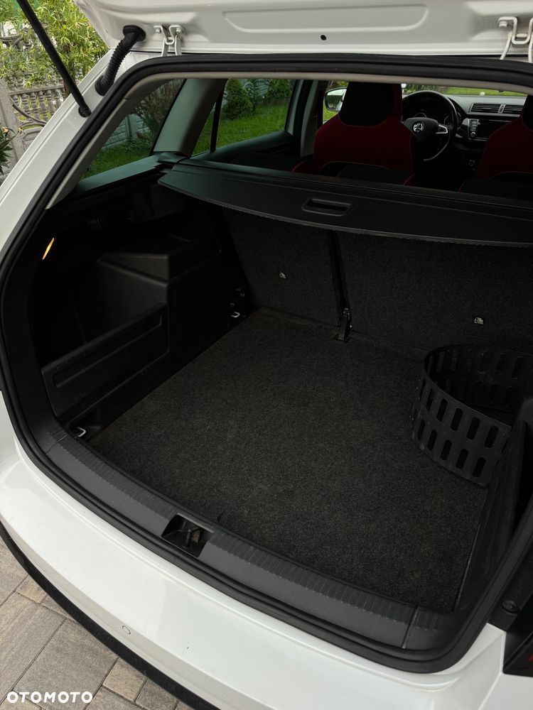 Skoda Fabia 1.2 TSI Monte Carlo - 17