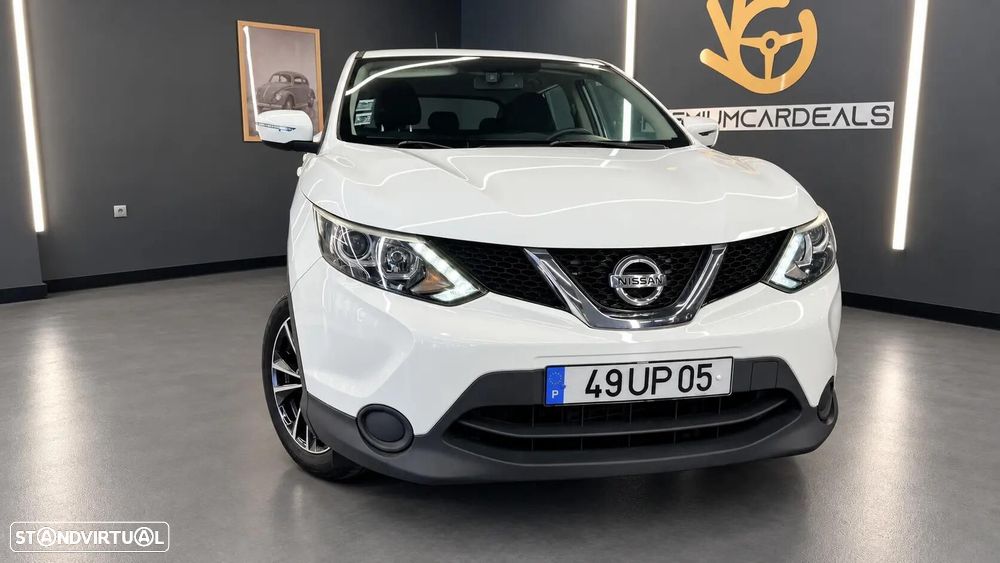 Nissan Qashqai 2016 photo 2