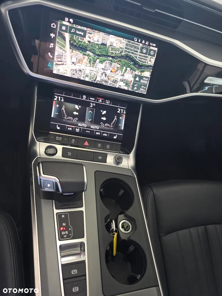 Audi A7 Sportback - 8