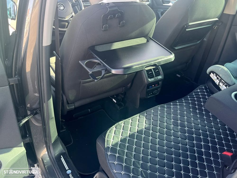 VW Tiguan - 18