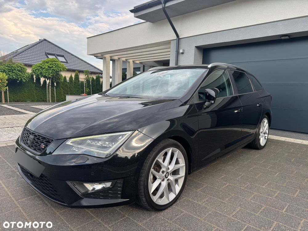 Seat Leon 2.0 TDI DPF DSG FR - 2
