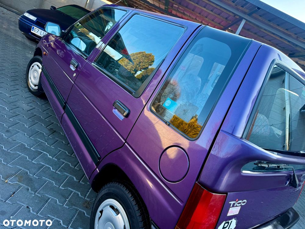 Daewoo Tico 800 New SX - 13