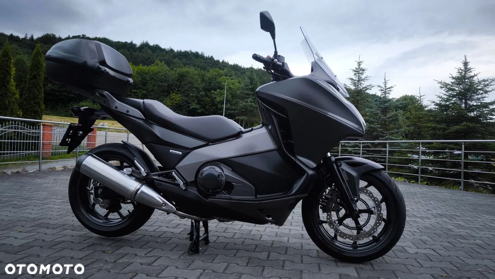 Honda NC - 7