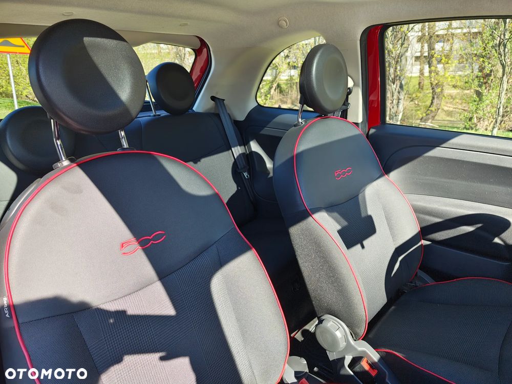 Fiat 500 1.2 8V Lounge Euro6 - 13