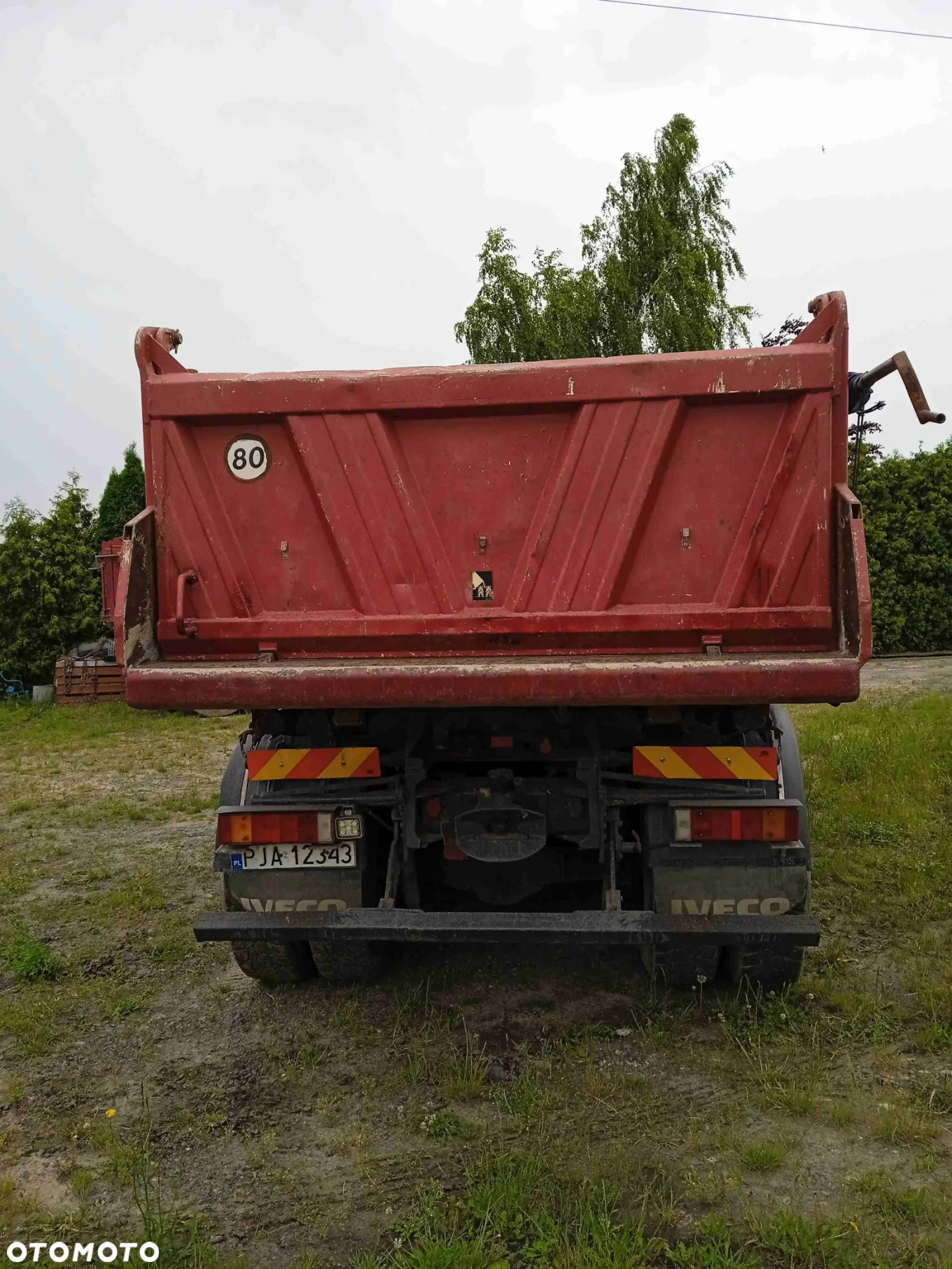Iveco Trakker - 4