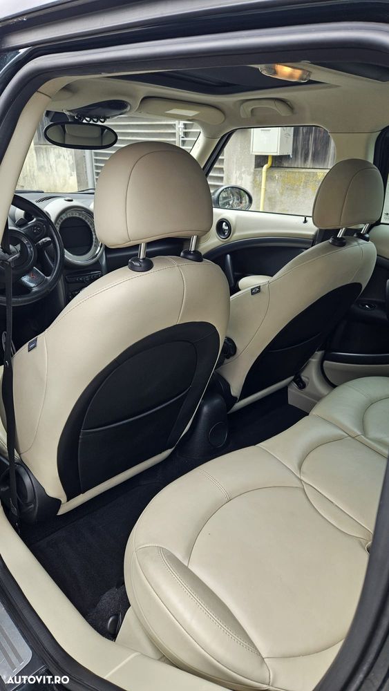 Mini Countryman Cooper S All4 Aut. - 8